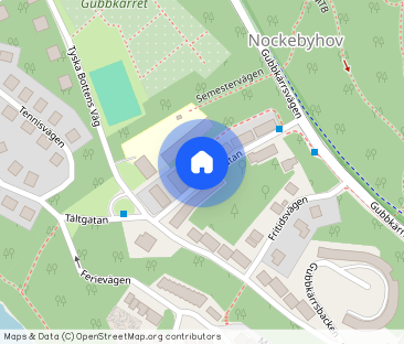 Tältgatan 12, Nockebyhov - Photo 1