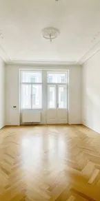 UNBEFRISTET: Klimatisierte, traumhafte Altbauwohnung mit Stuck in prominenter Lage / UNLIMITED: Air-conditioned, gorgeous apartment in a historic building in a prime location - Photo 1