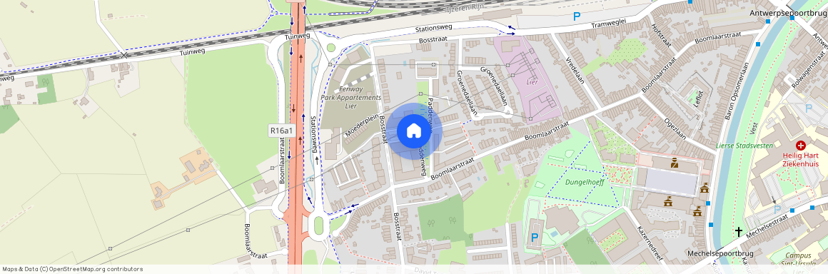 Ten Rode, 5, 8, 2500, Lier