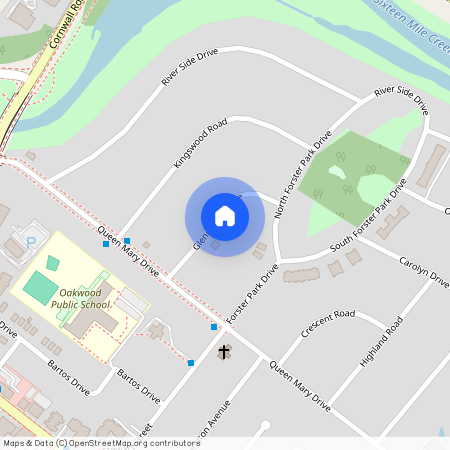 34 Glenmanor Drive Unit# Basement, Oakville