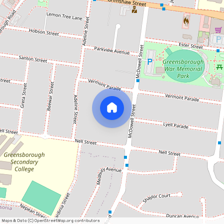 3/7 McDowell Street, Greensborough VIC 3088