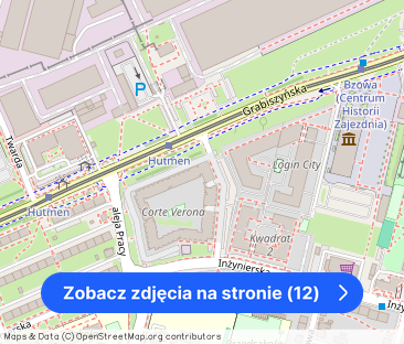Mieszkanie 2 pokoje Osiedle Kwadrat Grabiszyńska – zdjęcie 1