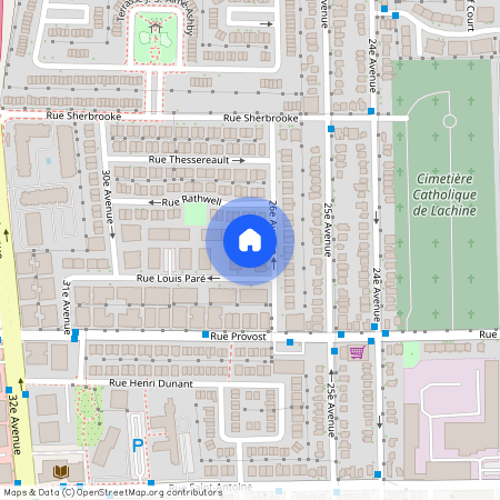 739 26e Avenue, Montréal (Lachine)