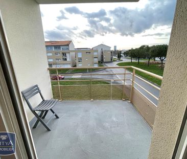 Location Appartement 1 pièce 20m² ST BENOIT 86280 - Photo 5