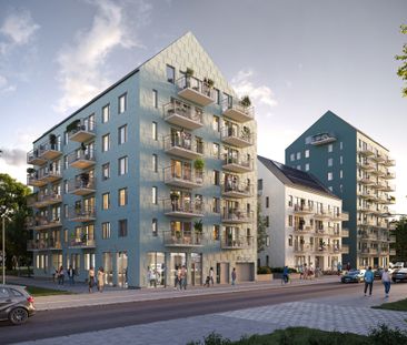 Sparrisgatan 2 C, 75446, Uppsala - Photo 5