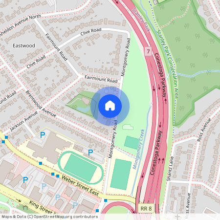 154 Montgomery Road Unit# Unit - A, Kitchener