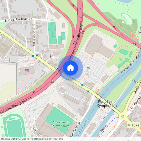 57000, Metz