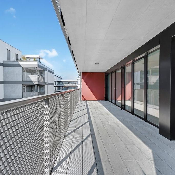 urbanes Wohnen in neuer Überbauung Saurer Werk 2 - Photo 1