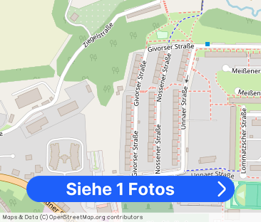 1 Raum Wohnung mit Blick ins Grüne - Foto 1