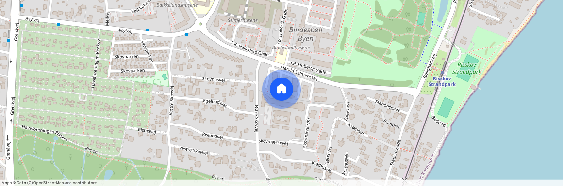 1. mf, Harald Selmers Vej 76, 8240, Risskov