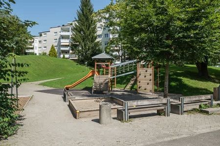 4.5 Zimmer, 107 m², 2. Stock - Photo 4