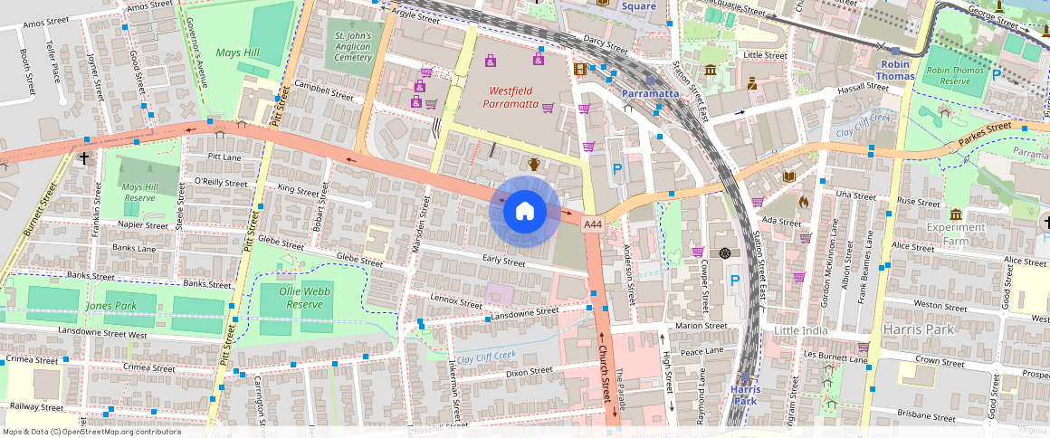 37/13-21 Great Western Highway Parramatta