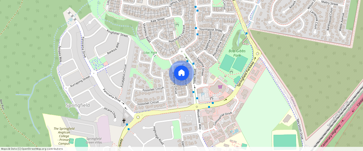 40 Greenway Circuit, Springfield QLD 4300