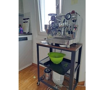 4½ Zimmer-Wohnung in Horgen (ZH), möbliert, auf Zeit - Foto 4