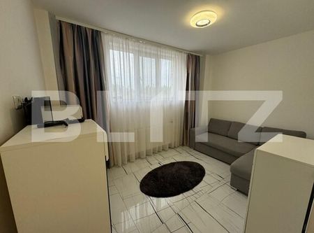 Garsoniera demisol inalt, centrala termica, zona LIDL Cornitoiu - Fotografie 5