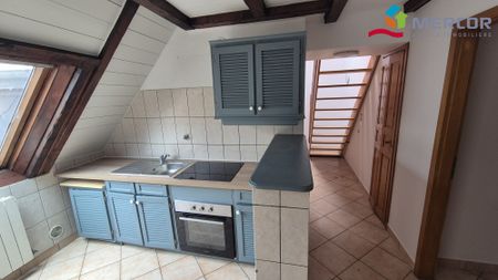 Location Appartement 4 pièces 75m² STRASBOURG 67000 - Photo 2