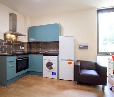 Studio to rent - Photo 6