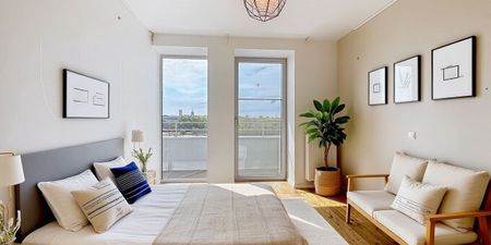 Appartement te huur in Gent voor € 1.400 met 2 slaapkamers - Photo 3