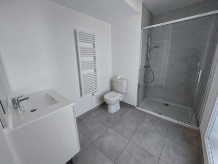 location Appartement T2 DE 41.93m² À MONTPELLIER - Photo 5