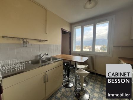 Location Appartement 3 pièces 59m² ST MARTIN D HERES 38400 - Photo 5