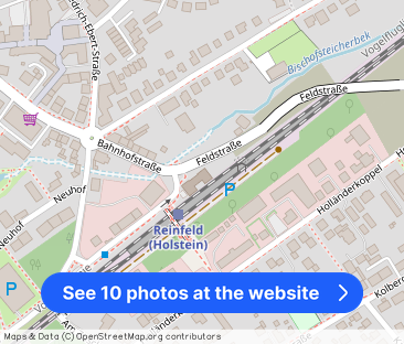 In grüner Sackgassenlage + neuwertig + Terrasse + barrierearm + SP ... - Photo 1