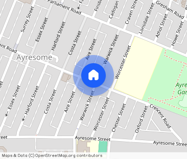 Crescent Road, Middlesbrough, Cleveland, TS1 - Photo 1