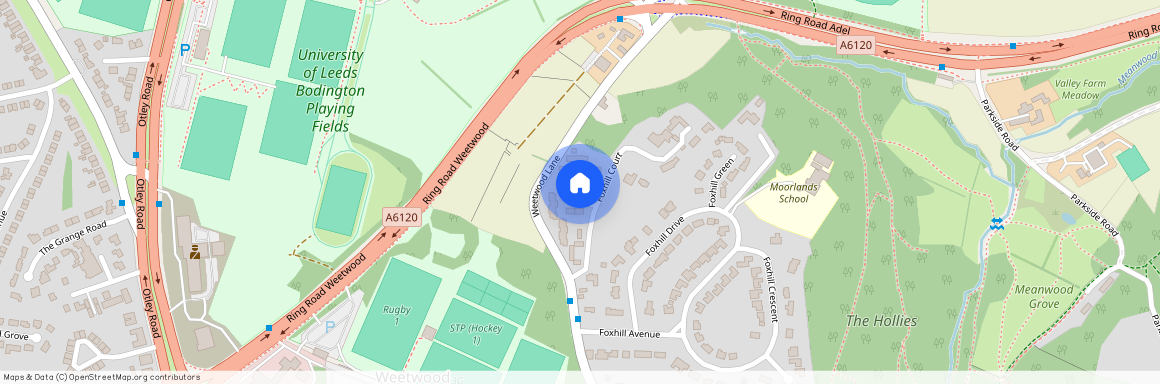 Foxhill Court, Headingley, LS16 5PL