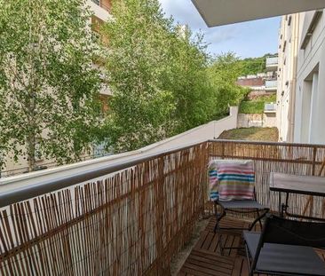 Location Appartement 2 pièces 33m² DEVILLE LES ROUEN 76250 - Photo 6