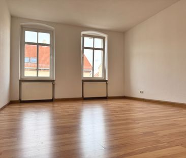 ***Zentrumsnahe Etagenwohnung | Balkon - Photo 1