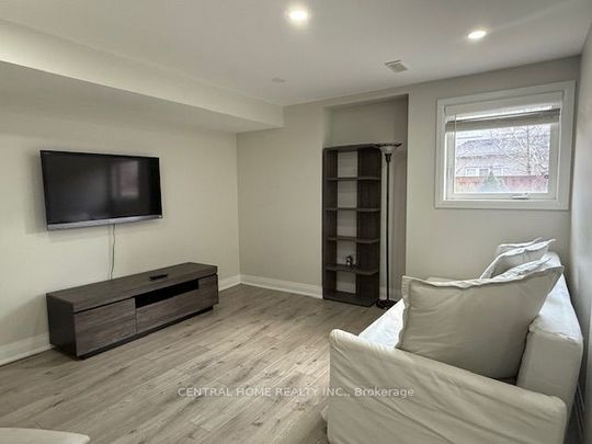 For Lease - 29 Aikenhead Avenue Unit# basement apt, Richmond Hill, Ontario - Photo 1