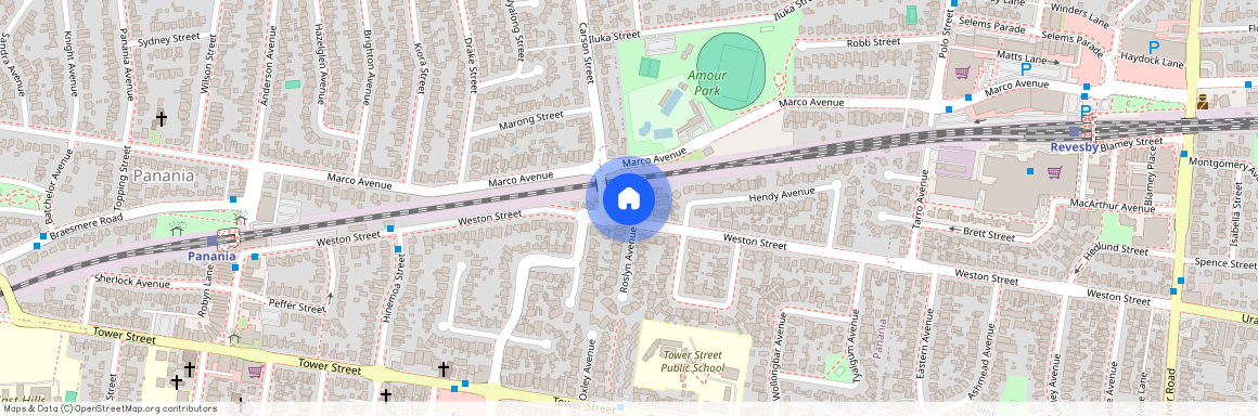 102 Weston Street, NSW 2213, Panania