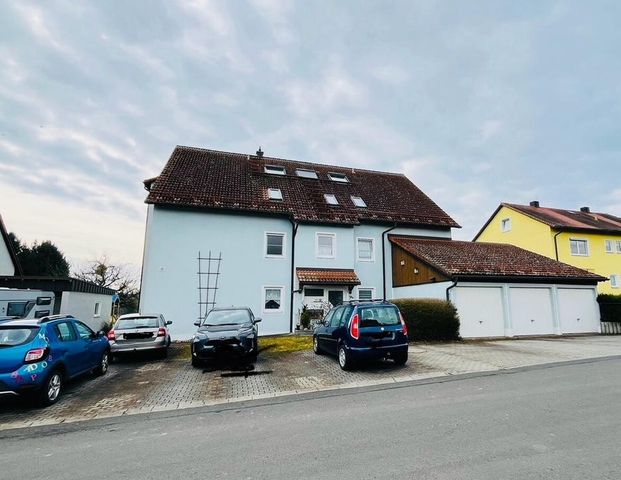 Krummennaab - 1-Zimmer-Wohnung mit Balkon in ruhiger Lage - Foto 1