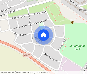 Frideswide Street, MK18 - Photo 1