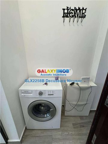 Garsoniera in Pollux Residence, mobilata, utliata, 270 euro - Fotografie 5