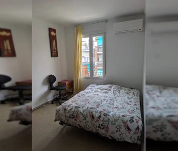 Room in a shared apartment for rent in Entrevías, bills included - Foto 6
