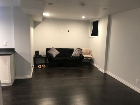 For Lease - 8 Losino Street Unit# Bsmt, Caledon, Ontario - Photo 2