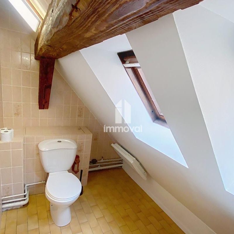 Location Appartement 2 pièces 21m² STRASBOURG 67000 - Photo 1