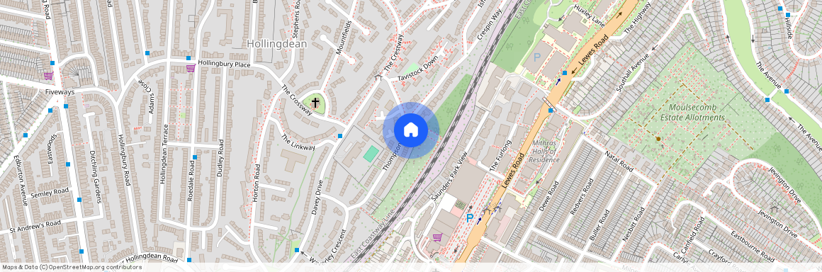 62 Thompson Road, Brighton, BN1 7BH, United Kingdom