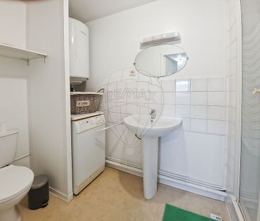 Appartement 1 chambre(s) à louer - Nantes - Photo 3