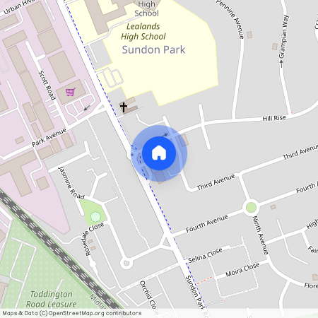 Sundon Park Parade, Luton