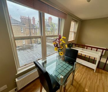 1 Bed Flat, Castletown Road, W14 - Photo 2