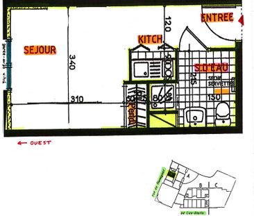 Résidence Les Facs Côte Blatin - Bât.A 15 rue de Romagnat, 63000, C... - Photo 5