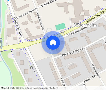 Södra Ringvägen 65 - Foto 1