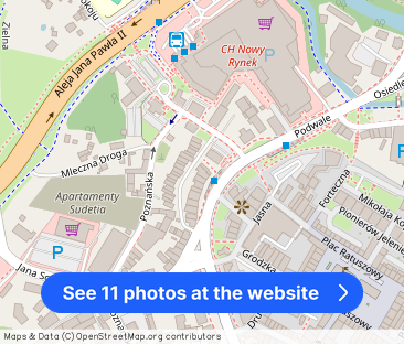 Mieszkanie do wynajęcia w centrum miasta! - Photo 1