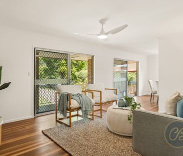 Brick Family Home with Balcony Charm & Pool - Photo 3