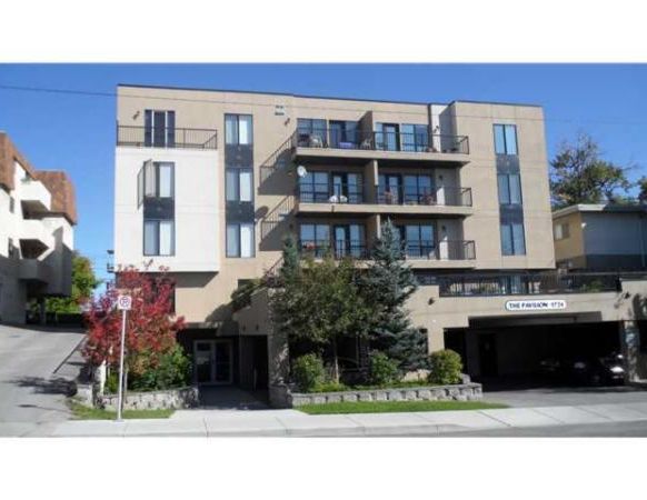 1150 sq.ft Bankview 2 bedroom 2 bathroom condo $2000 | Unit 202, 1724 26th ave SW, Calgary - Photo 1