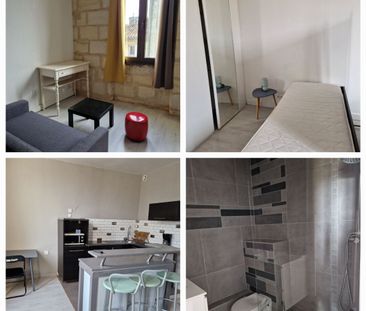Location Appartement 1 pièce 32m² LIBOURNE 33500 - Photo 1