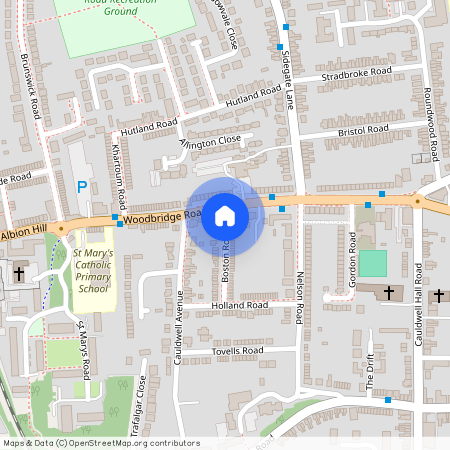 Boston Road, Ipswich