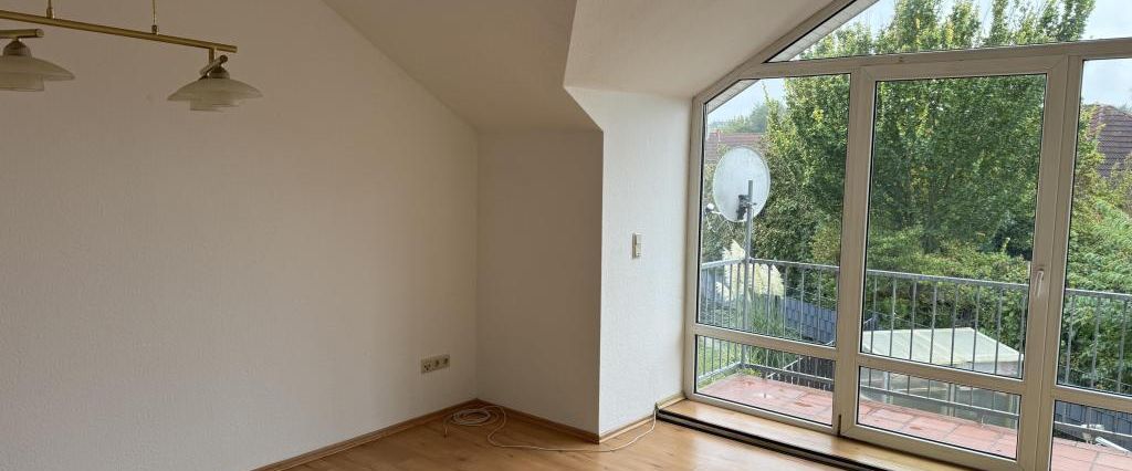 ***Charmante 2-Zimmer-Wohnung in Rhauderfehn zu vermieten*** - Foto 1
