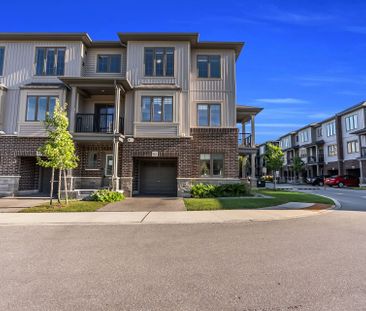 For Lease - 124 Compass Trail Unit# 63, Cambridge, Ontario - Photo 2